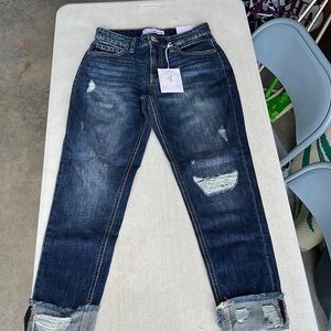 KanCan jeans sz 1/24 Relaxed fit